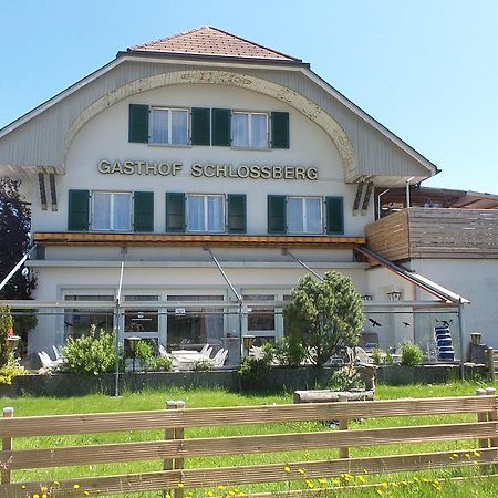 Gasthof Schlossberg Signau Exterior foto
